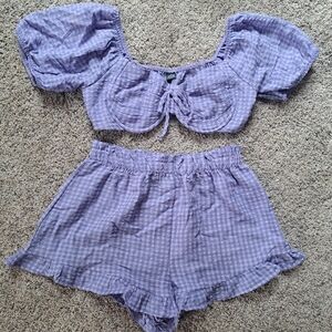 Wild Fable (Target) matching two piece set